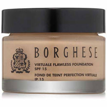 Borghese Virtuale Flawless Foundation SPF 15 1.5oz | Color| Bisque - 02