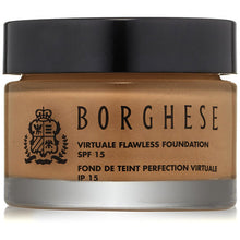 Borghese Virtuale Flawless Foundation SPF 15 1.5oz | Color| Toffee - 04