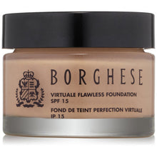 Borghese Virtuale Flawless Foundation SPF 15 1.5oz | Color| Latte - 05