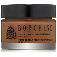 Borghese Virtuale Flawless Foundation SPF 15 1.5oz | Color| Sienna - 08