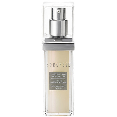 Borghese Insta-Firm Platinum Advanced Wrinkle Relaxer 1oz