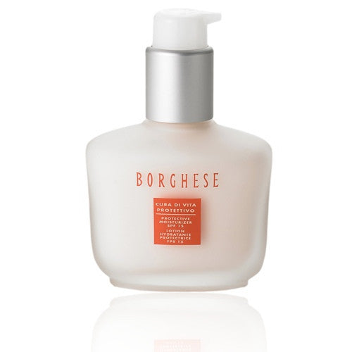 Borghese Cura Di Vita Protettivo Protective Moisturizer SPF 15 1.7oz