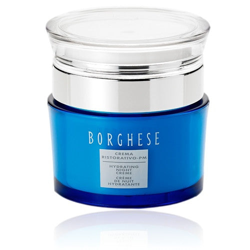 Borghese Crema Ristorativo-PM Hydrating Night Creme 1oz