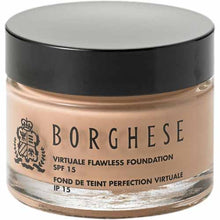 Borghese Virtuale Flawless Foundation SPF 15 1.5oz 