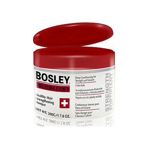 Bosley Healthy Hair Strengthening Masque 7oz