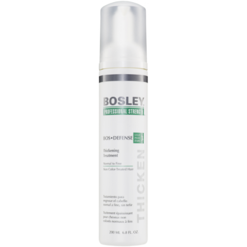 Bosley Thickening Treatment Normal to Fine Non Color-Treated Hair 6.8oz