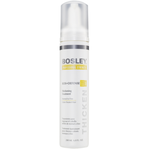 Bosley Thickening Treatment Normal to Fine Color-Treated Hair 6.8oz