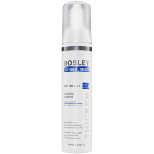 Bosley Thickening Treatment Visibly Thinning Non Color-Treated Hair 6.8oz