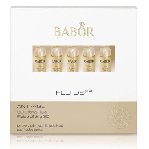Babor Fluids FP Anti-Age 3D Lifting Fluid 7x2ml