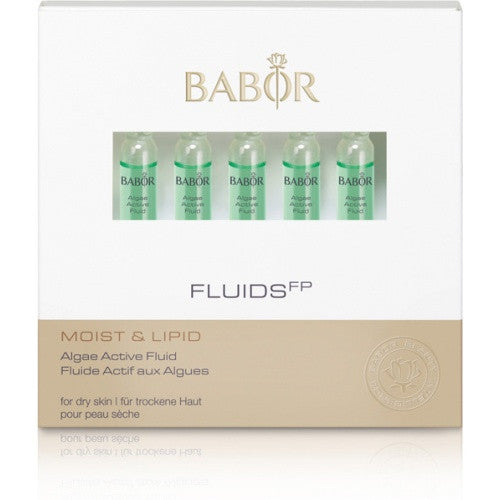 Babor Fluids FP Moist & Lipid  Algae Active Fluid 7x2ml