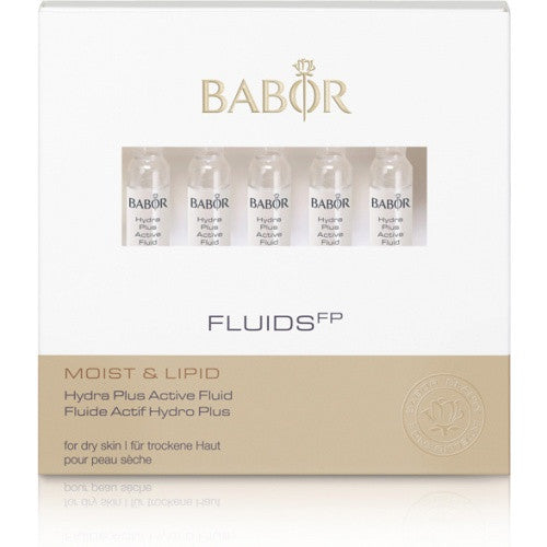 Babor Fluids FP Moist & Lipid Hydra Plus Active Fluid 7x2ml