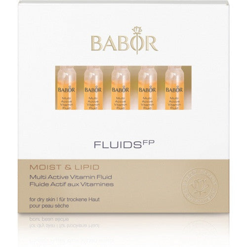 Babor Fluids FP Moist & Lipid  Multi Active Vitamin Fluid 7x2ml