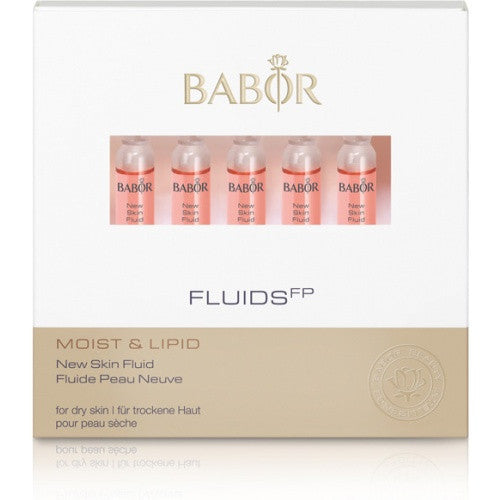 Babor Fluids FP Moist & Lipid  New Skin Fluid 7x2ml