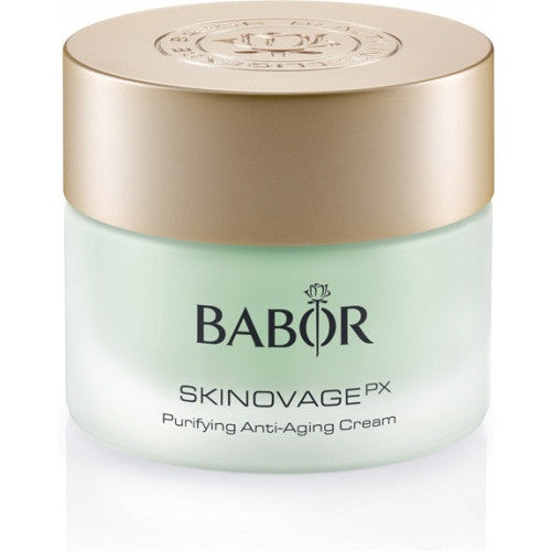 Babor Skinovage Pure Purifying Anti-Aging Cream 1.75oz