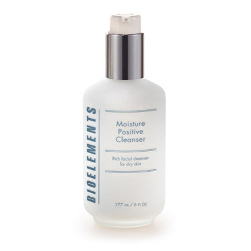 BioElements Moisture Positive Cleanser 6oz