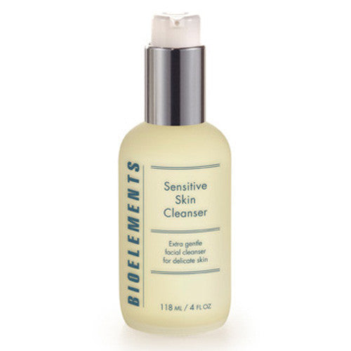 BioElements Sensitive Skin Cleanser 4oz