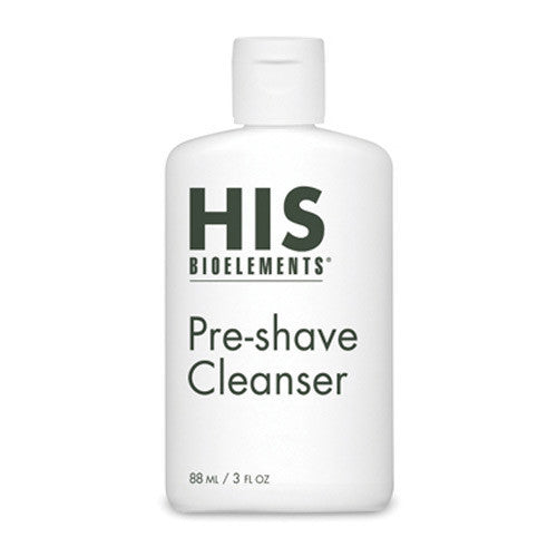 BioElements Pre-Shave Cleanser 3oz