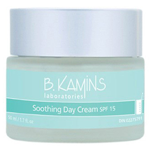 B. Kamins Soothing Day Cream SPF 15  1.7oz