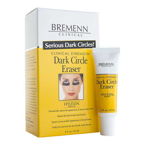 Bremenn Clinical Strength Dark Circle Eraser Hylexin .5oz