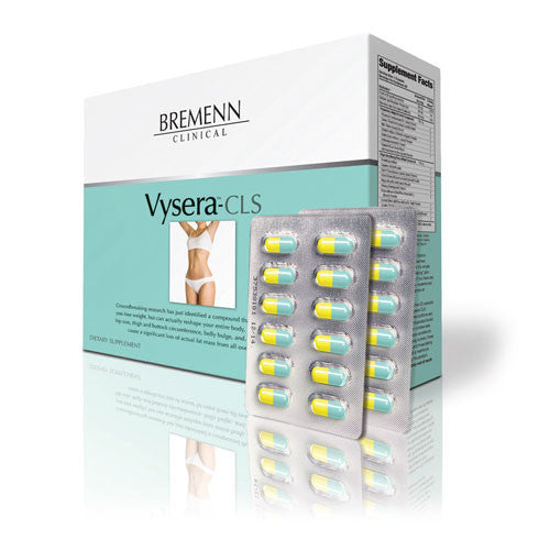 Bremenn Clinical Vycera-CLS 30 Day Supply