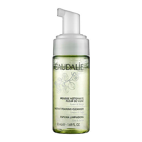 Caudalie Travel Size Instant Foaming Cleanser 1.69oz