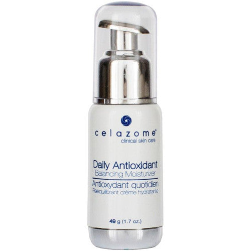 Celazome Daily Antioxidant Balancing Moisturizer 1.7oz