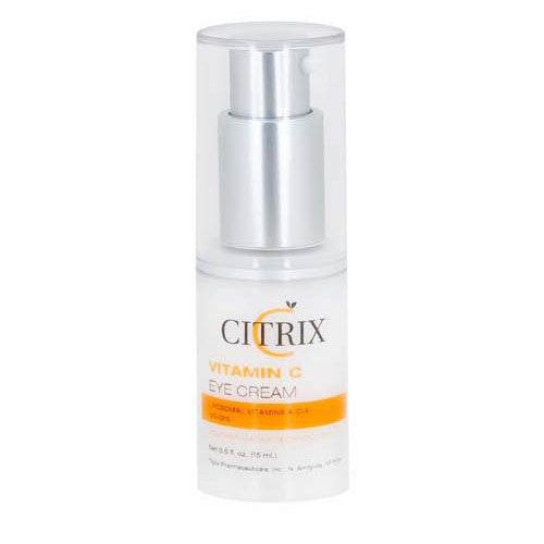 Citrix Vitamin C Eye Cream .5oz