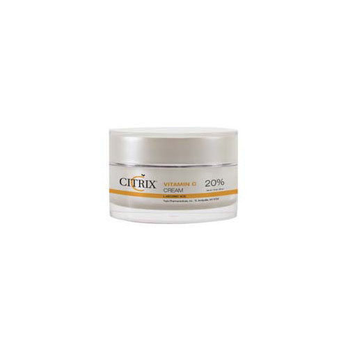 Citrix Vitamin C Cream 20% L-Ascorbic Acid 1.75oz