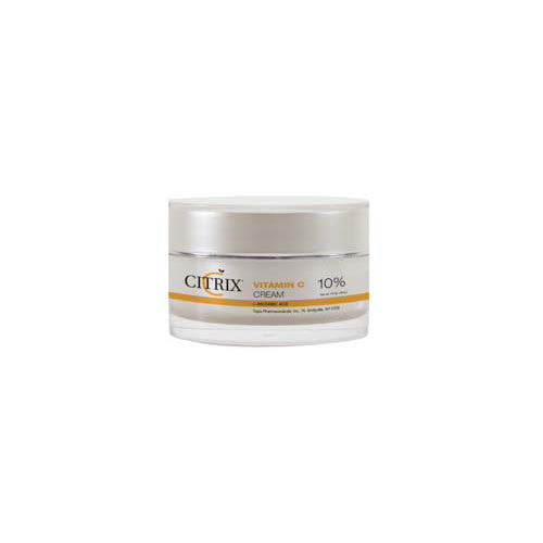 Citrix Vitamin C Cream 10% L-Ascorbic Acid 1.75oz