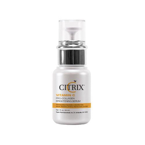Citrix Vitamin C Pro-Collagen Brightening Serum 1oz