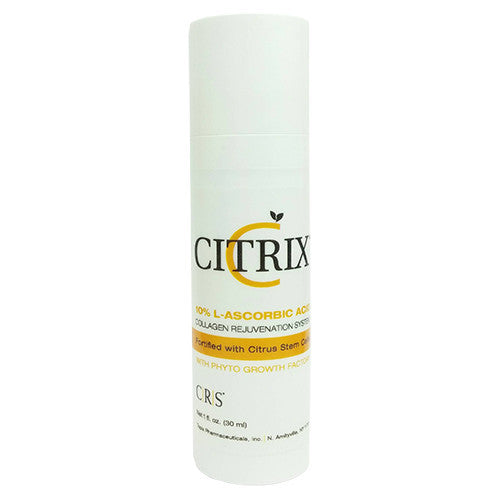 Citrix CRS 10% L-Ascorbic Acid Collagen Rejuvenation System 1oz