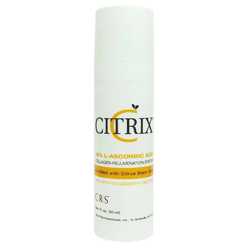 Citrix CRS 15% L-Ascorbic Acid Collagen Rejuvenation System 1oz