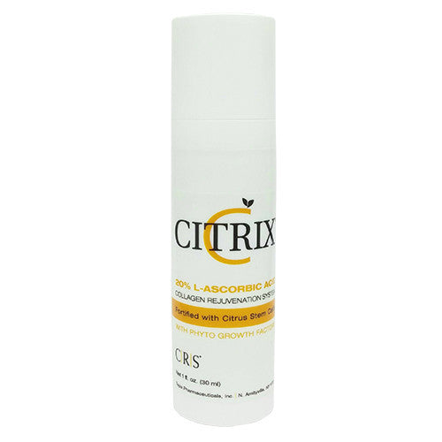 Citrix CRS 20% L-Ascorbic Acid Collagen Rejuvenation System 1oz