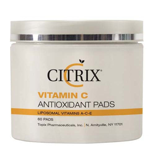 Citrix Antioxidant Cleansing Pads 60 Pads