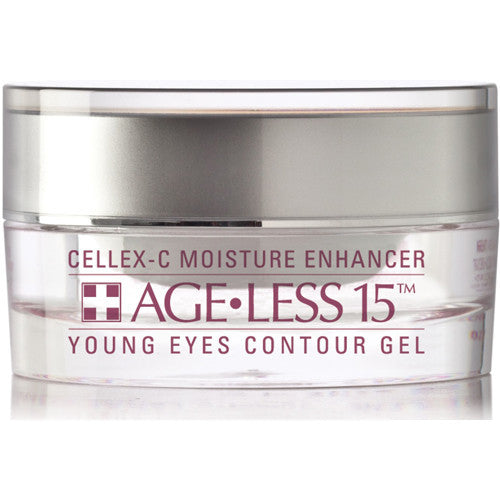 Cellex-C Age-Less 15 Young Eyes Contour Gel 0.5oz