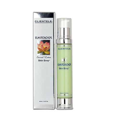 Clientele Elastology Sacred Lotus Skin Envy 2.3oz