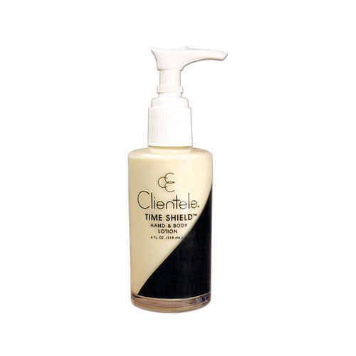 Clientele Time Shield Hand & Body Lotion 4oz
