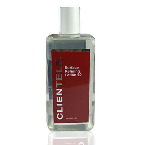 Clientele Surface Refining Lotion 60 Normal/Oily Formula 8oz