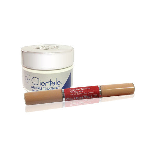 Clientele 30 Second Age Eraser Kit