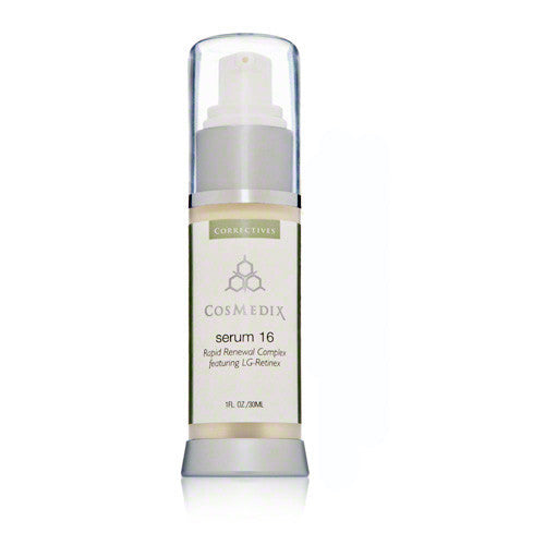 Cosmedix Serum 16 Rapid Renewal Complex 1oz