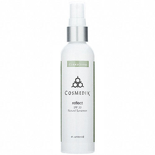 CosMedix Reflect SPF 30 Natural Sunscreen 4oz