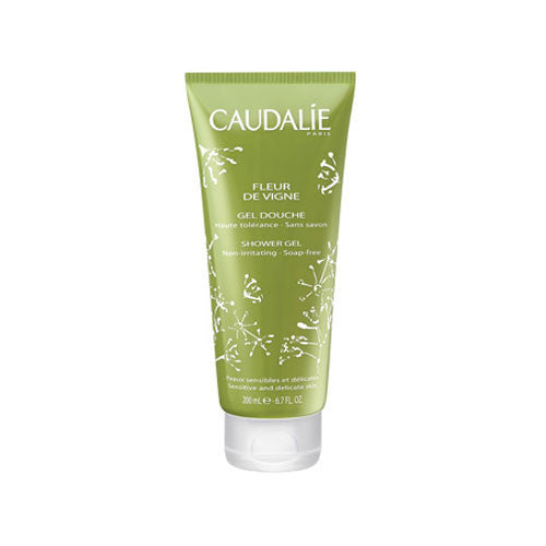 Caudalie Vinotherapie Fleur de Vigne Shower Gel Tube 6.7 oz