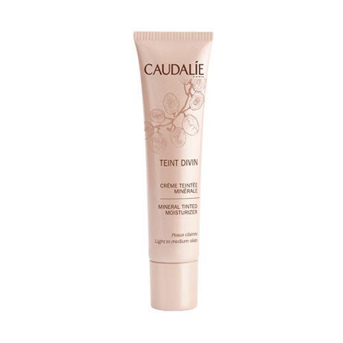 Caudalie Vinotherapie Mineral Tinted Moisturizer Light/Medium 1oz