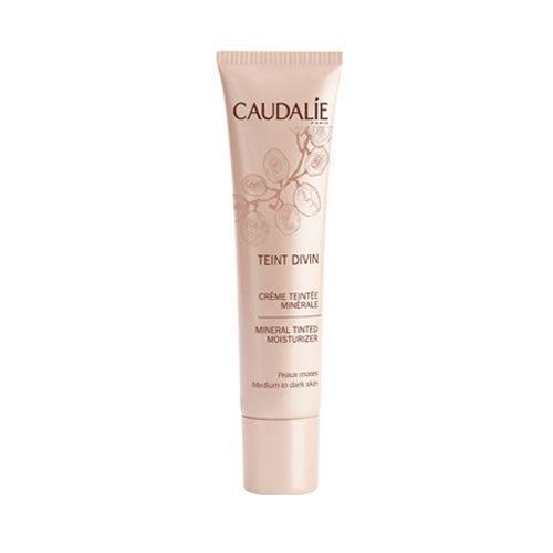 Caudalie Vinotherapie Mineral Tinted Moisturizer Medium/Dark 1oz