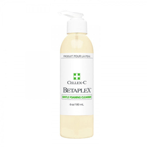 Cellex-C Betaplex Gentle Foaming Cleanser 180ml