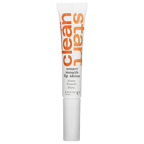 Clean Start Smart Mouth Lip Shine 0.3oz