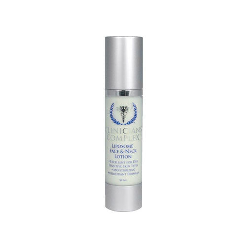 Clinicians Complex Liposome Face & Neck Lotion 50ml