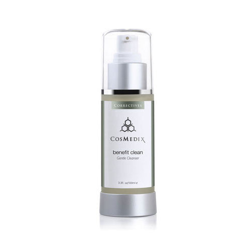 Cosmedix Benefit Clean Gentle Cleanser 3.3oz