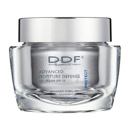 DDF Advanced Moisture Defense uv cream SPF 15 1.7oz