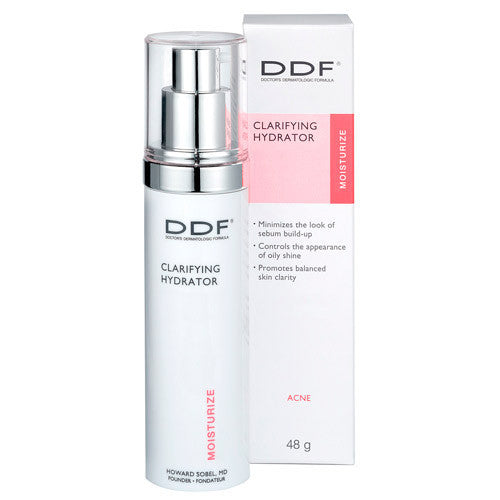 DDF Clarifying Hydrator 1.7oz